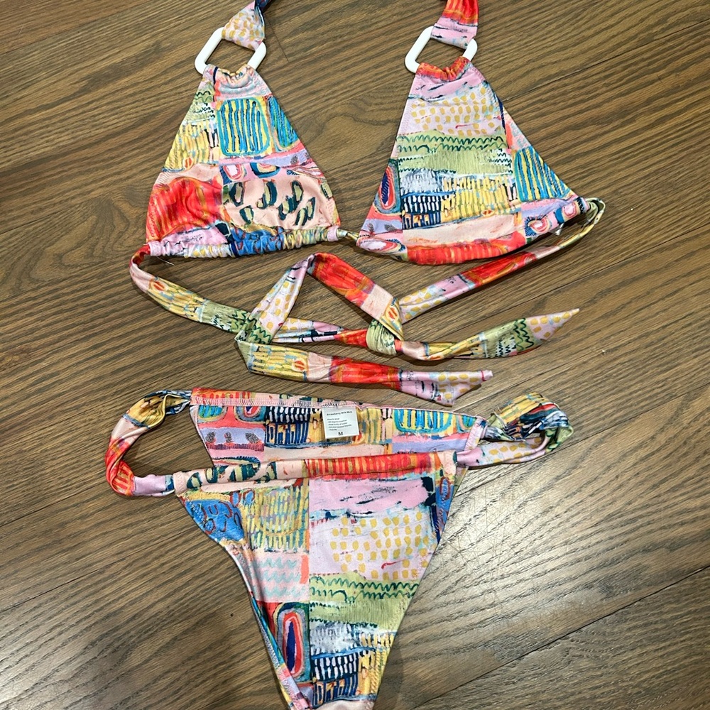 Hotter Tot Bikini set